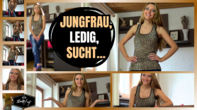 Jungfrau, ledig, sucht... Jungfrau, ledig, sucht...