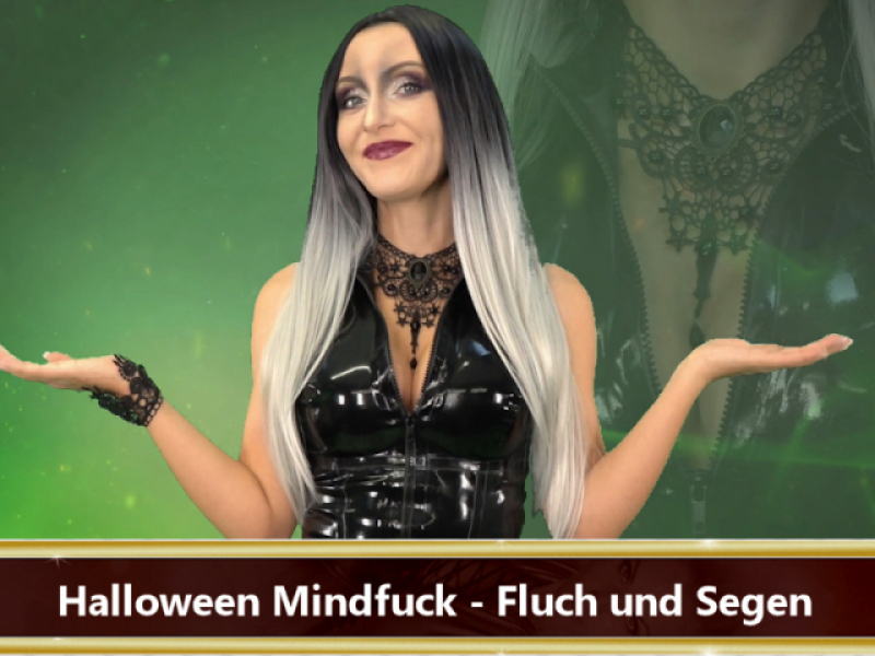 Halloween Mindfuck - Fluch und Segen