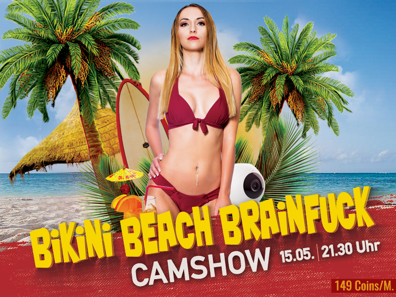 Bikini Beach Brainfuck