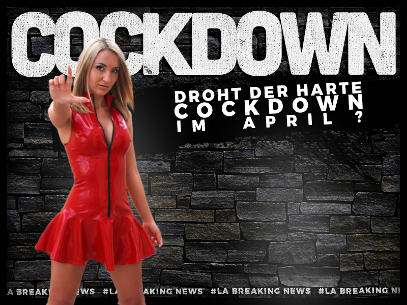 Kommt es zum ***down im April?