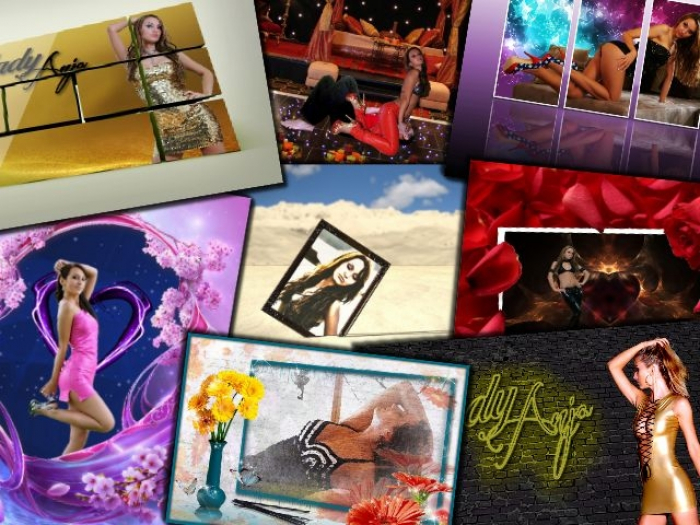 kunstvolle P***oshop-Arbeiten