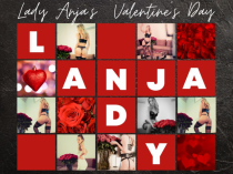 Lady Anjas Valentines Day