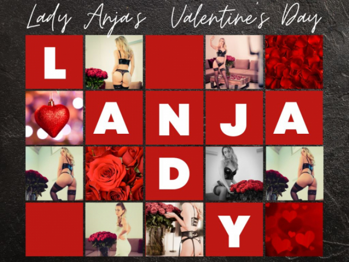 Lady Anja´s Valentine´s Day