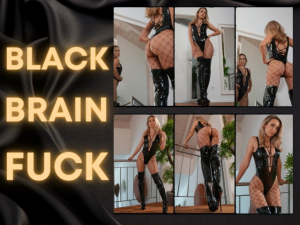 BLACK BRAINFUCK
