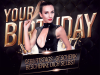 Geburtstagsgeschenk! Beschenke dich selbst!