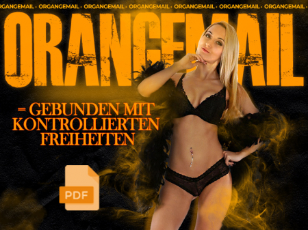 Orangemail = gebunden mit kontrollierten Freiheiten