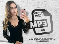 Deine persönliche Wunsch-Audio-Datei / MP3
