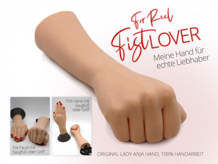 Fistarm Faust oder Hand