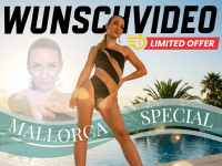 Wunschvideo – Mallorca Special, streng limitiert!