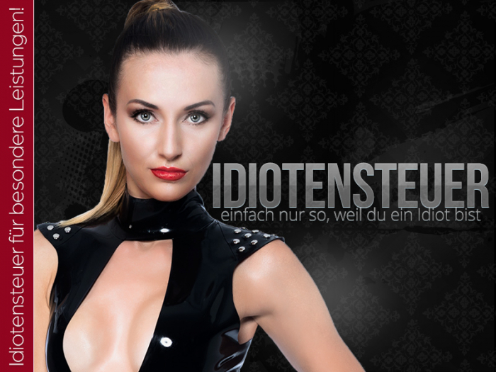 Idiotensteuer