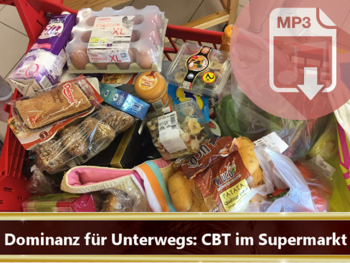 CBT im Supermarkt
