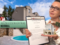 Hauskassen-Vertrag normale Version
