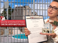 Hauskassen-Vertrag Zahlsklaven Masterlevel Version