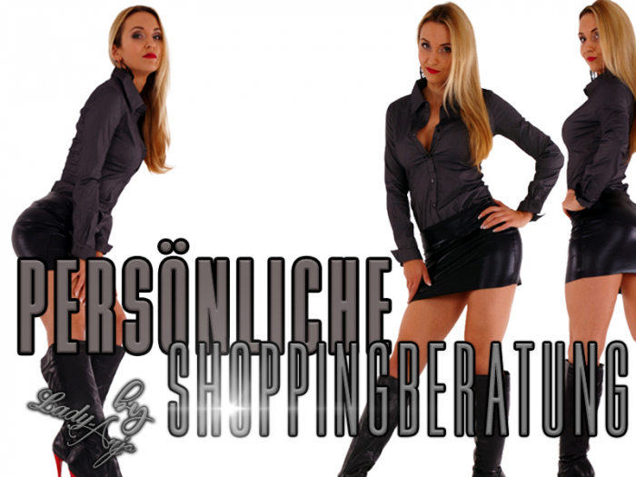 persönliche Shoppingberatung