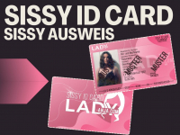 Sissy ID Card / Sissy Ausweis