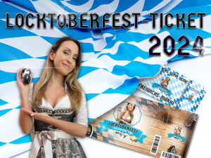 Locktober-Fest 2024 Teilnahme-Ticket