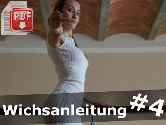 Wichsanleitung Stufe 4