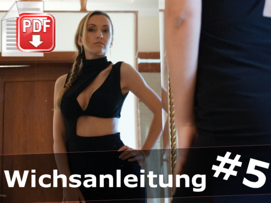 Wichsanleitung Stufe 5