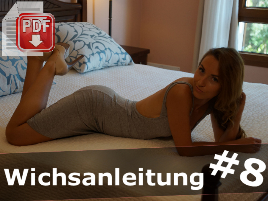 Wichsanleitung Stufe 8