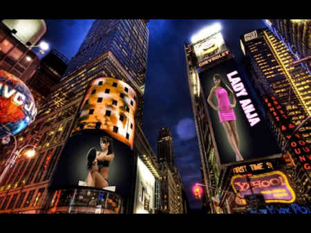 Wallpaper Skyline