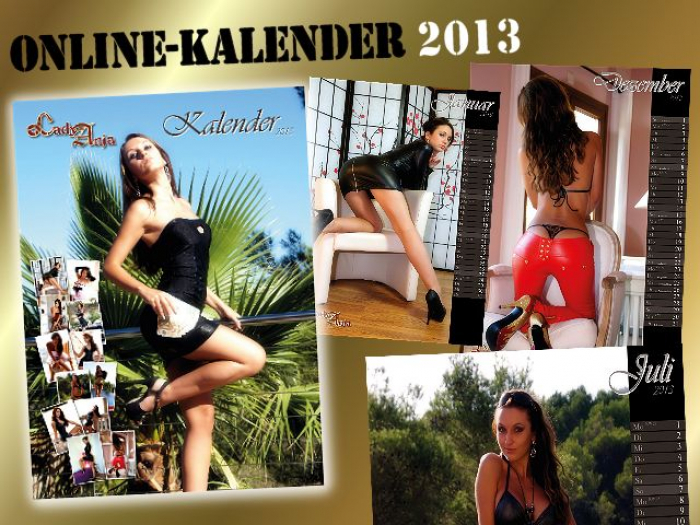 Online-Kalender 2013! als PDF-Download