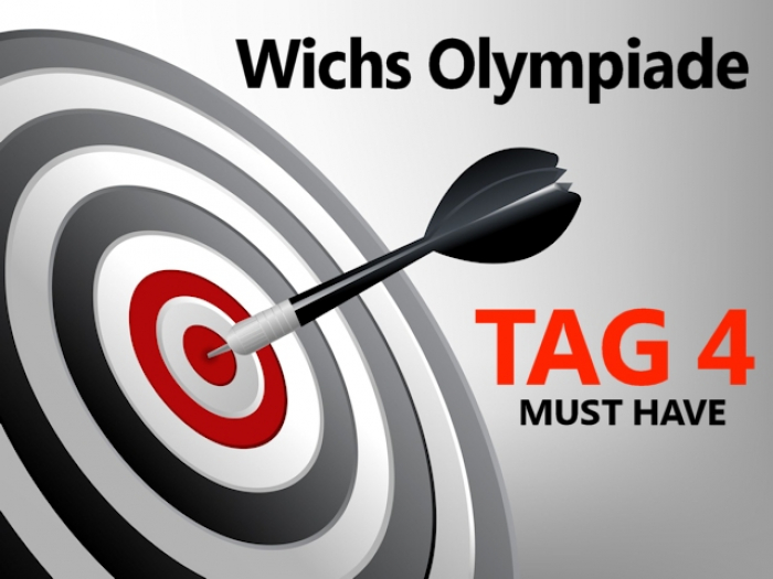 Wichs Olympiade Tag 4 MUST HAVE