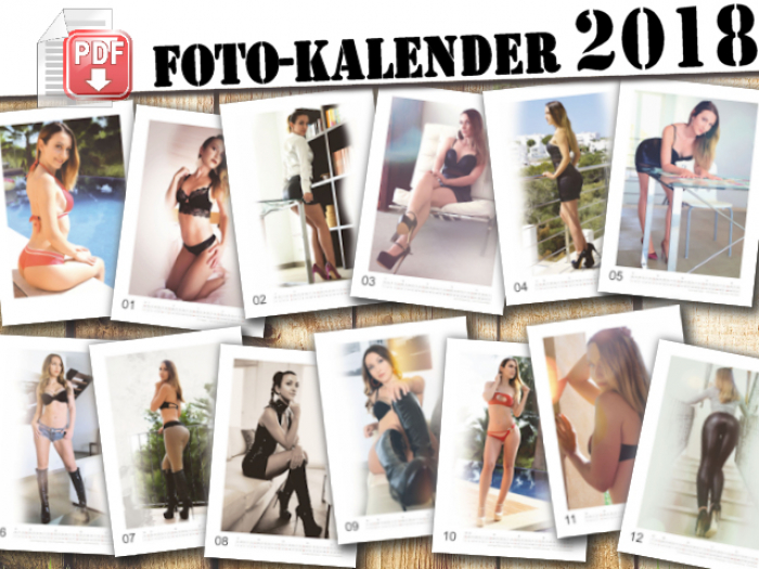 PDF Foto-Kalender 2018 digital