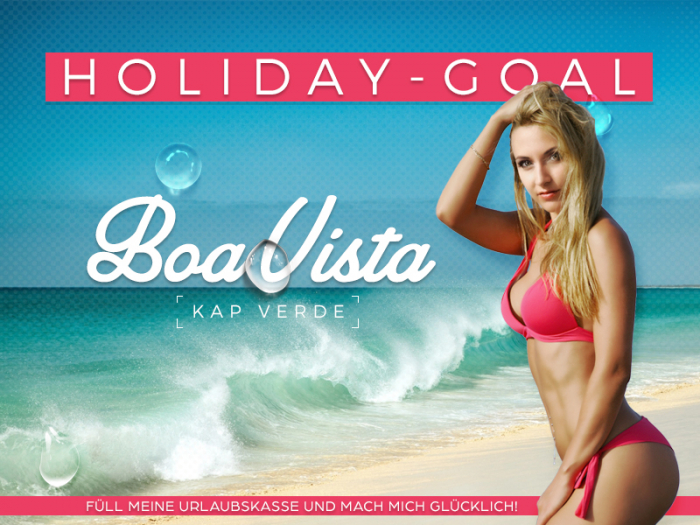 Holiday-Goal Boa Vista - Adopt a Bill