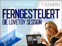 Sextoy-Session Lovense und andere