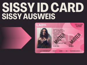 Sissy ID Card / Sissy Ausweis