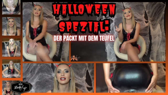 Halloween Spezial: Der Packt mit dem Teufel