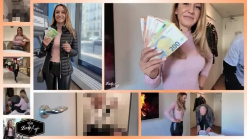 Toiletten-Arrest! Eingesperrt, angekettet & ausgenommen!