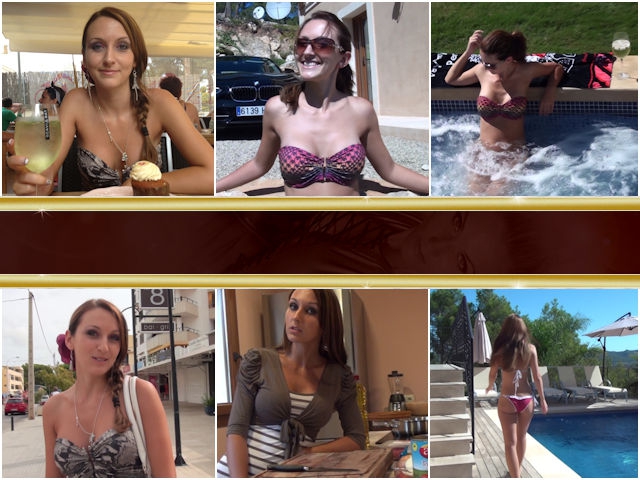 Luxurious Holiday - The Diary!