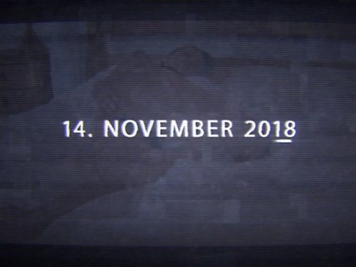Gratis Video: Save the Date! Teaser