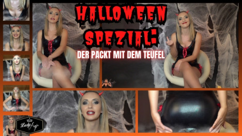 Halloween Spezial: Der Packt mit dem Teufel