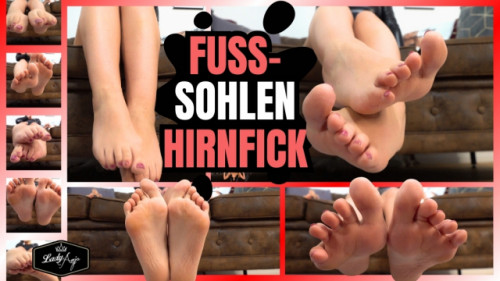 Fußsohlen Hirnfick