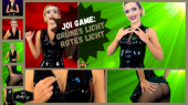 JOI Game: Grnes Licht, rotes Licht