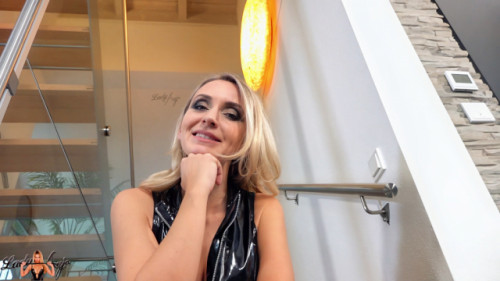Dein Wichsersatz zur glänzenden Arschanbetung