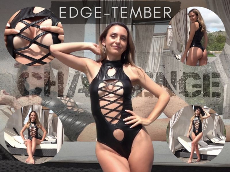 Edge-tember - Die September Challenge