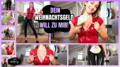 Dein Weihnachtsgeld will zu mir!