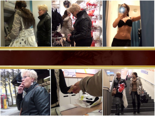 Bankomat + Shopping