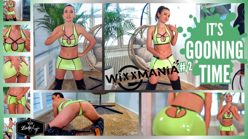 Wixxmania #2 - It's Gooning Time