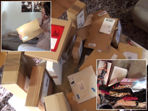 Im Geschenkewahn