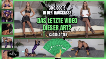 300k Hauskasse! Das letzte Video dieser Art? Cuckold-Talk!