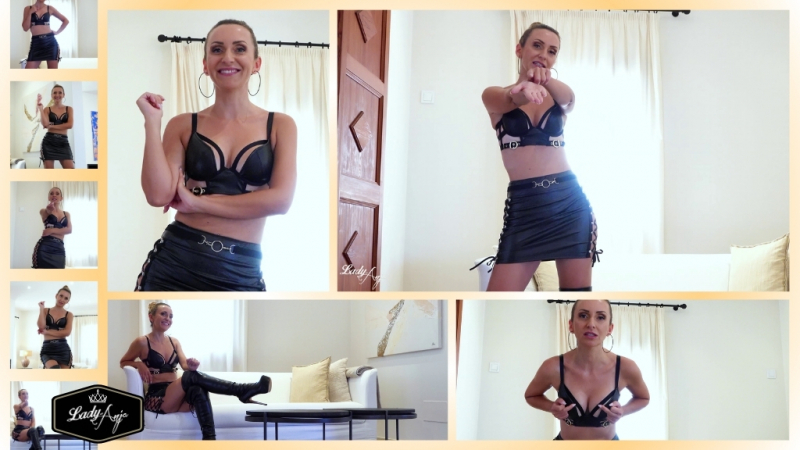 Finanziell gefesselt: Zeig mir deine Hingabe!