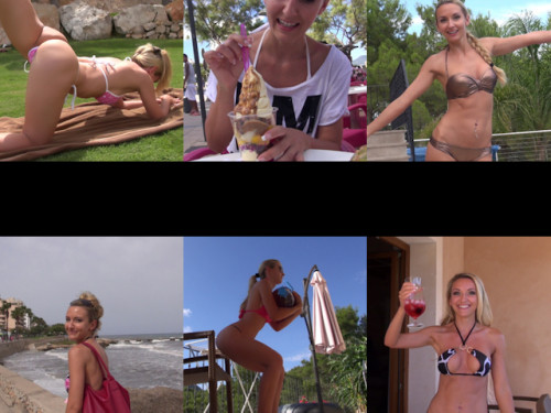 Lady ganz privat: VideoBlog Mallorca 2014