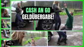 Cash and Go - Geldübergabe!
