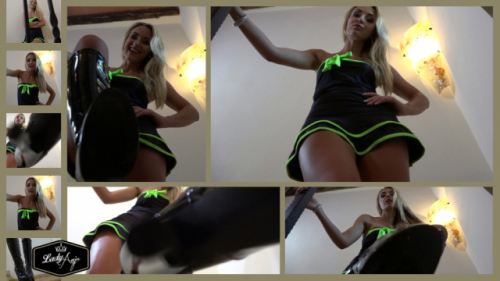 CBT - Auf die Eier treten!