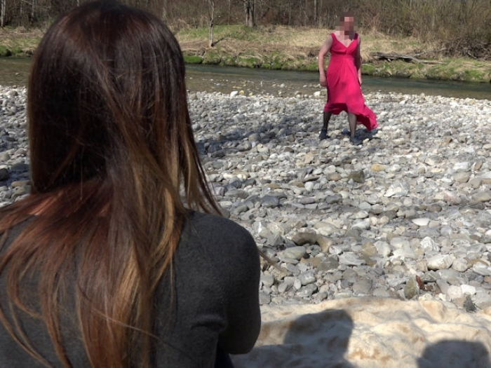 Next Step: KG, öffentliches Blastraining und Catwalk