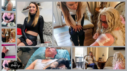 Überwachungskameras, Tattoo: Wo soll das noch hinführen?